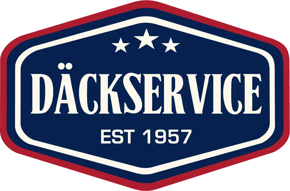 däckservice emblem